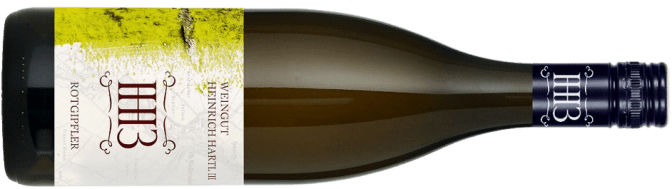 Heinrich Hartl III Rotgipfler